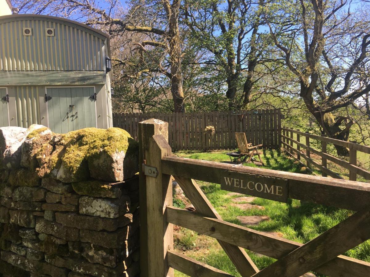 Posh Huts Farmstay Falstone Екстериор снимка
