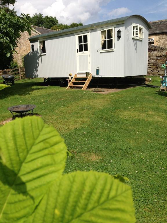 Posh Huts Farmstay Falstone Стая снимка