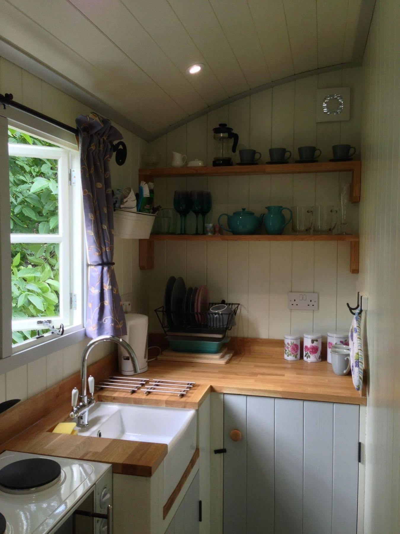 Posh Huts Farmstay Falstone Екстериор снимка