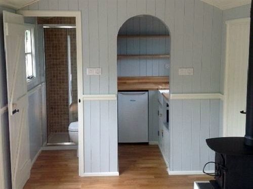 Posh Huts Farmstay Falstone Екстериор снимка