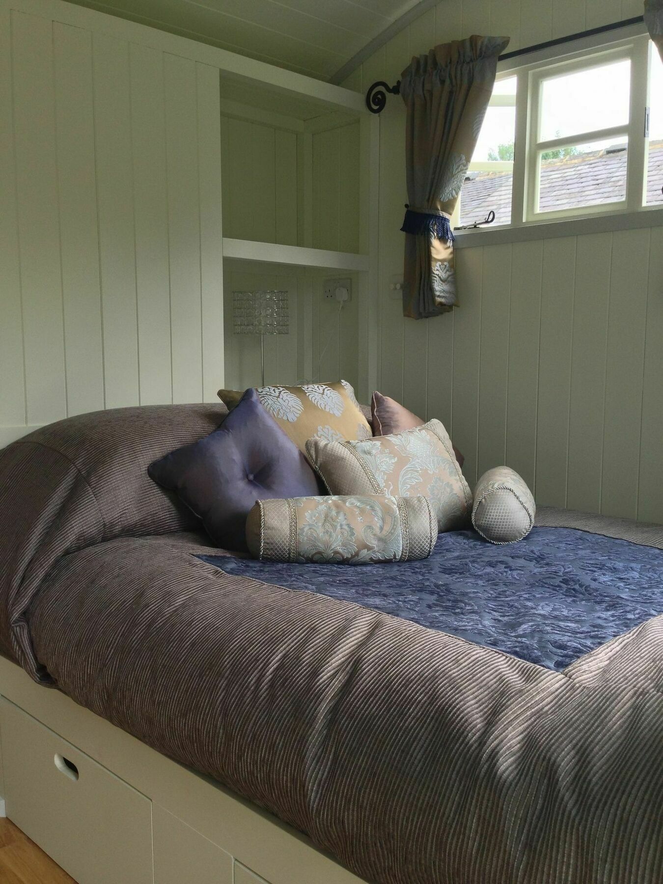Posh Huts Farmstay Falstone Екстериор снимка